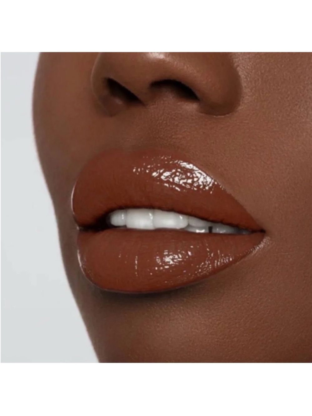 Morphe Lip Gloss - "SWEET TEA" - Full Size